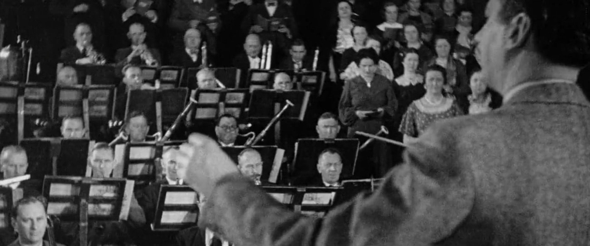 The Final Chord backdrop