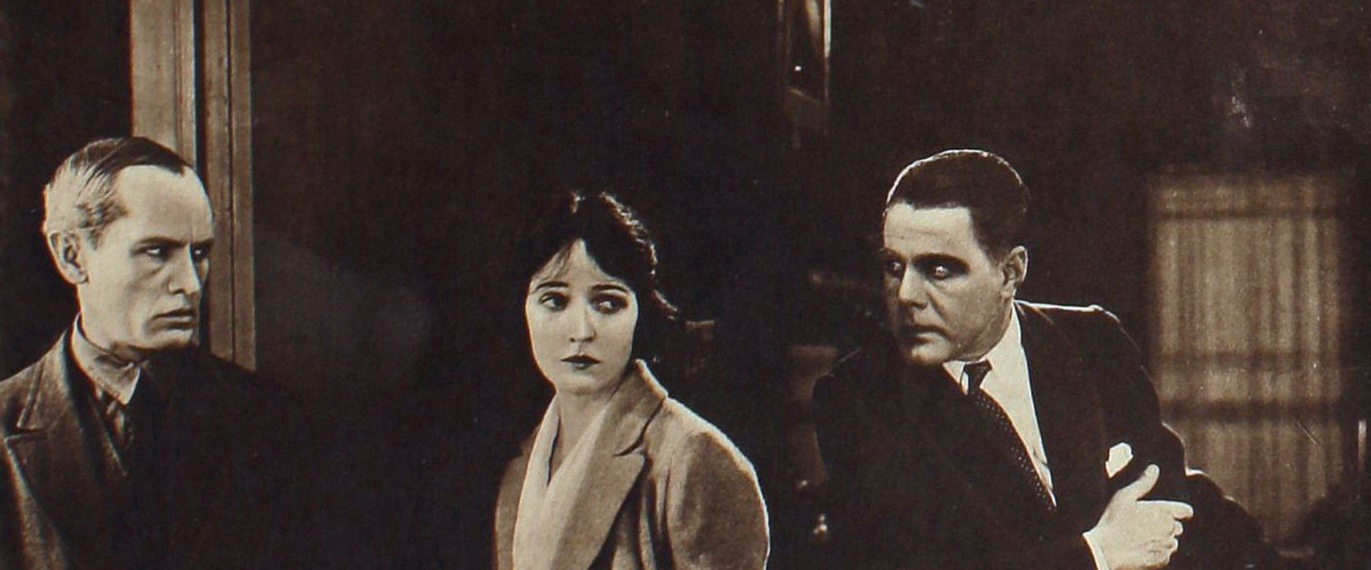 The Deep Purple backdrop