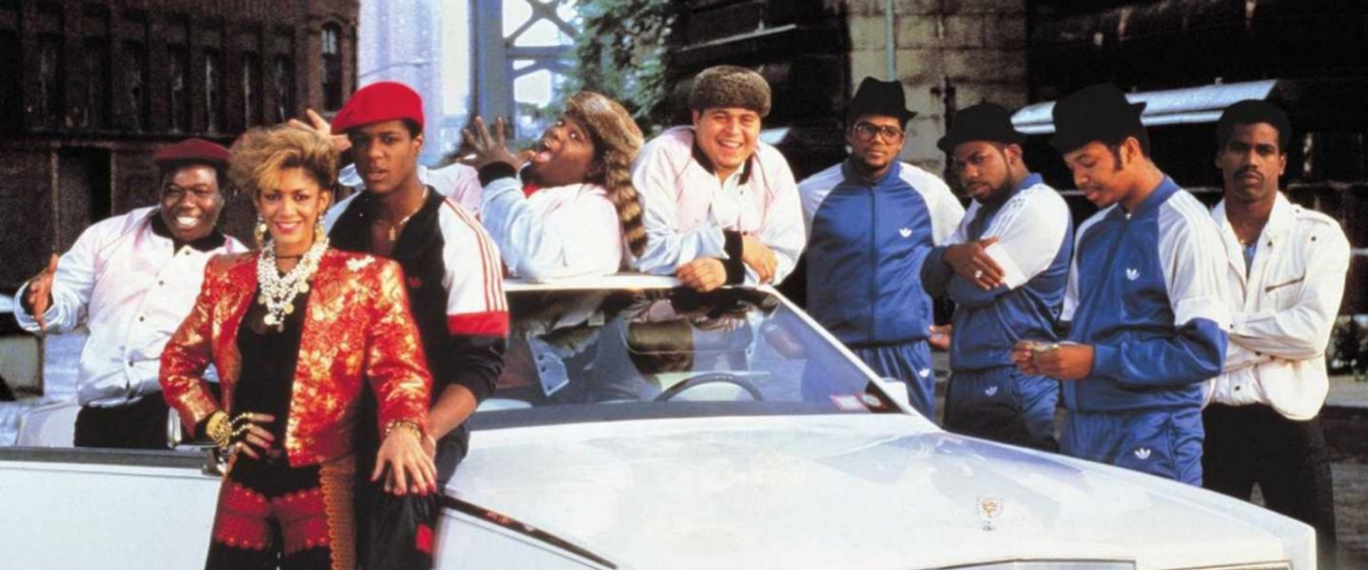 Krush Groove backdrop