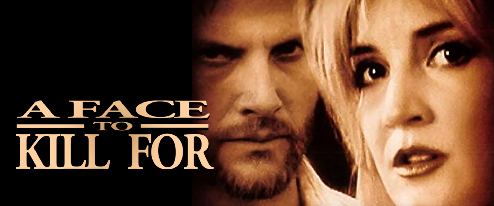 A Face to Kill for backdrop