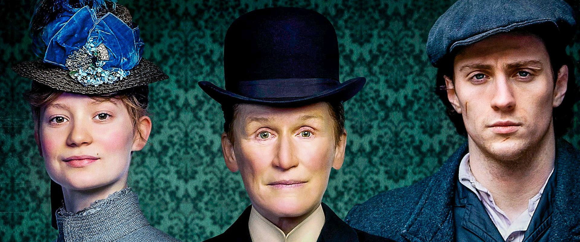 Albert Nobbs backdrop