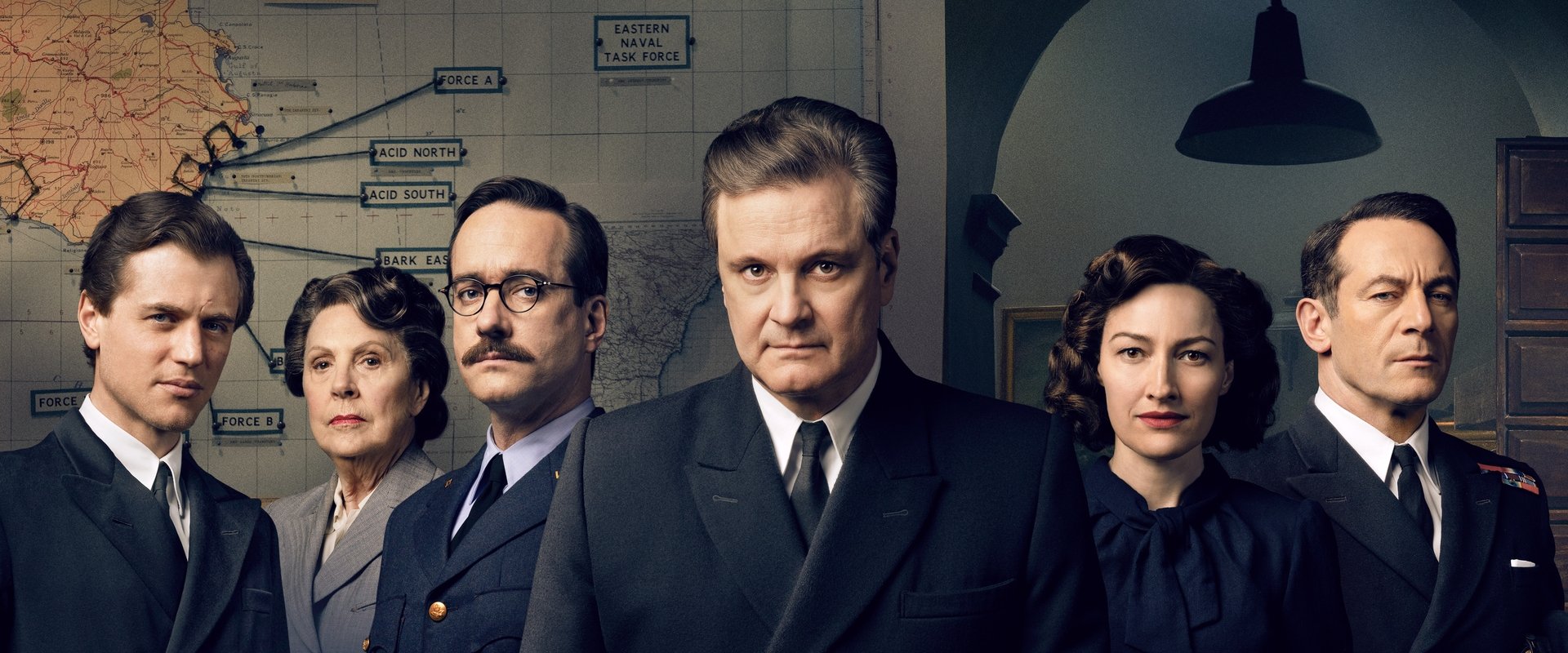 Operation Mincemeat backdrop