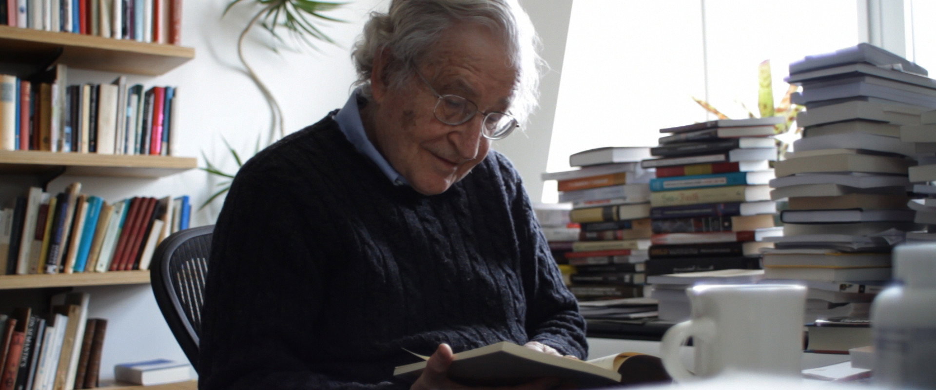 Requiem for the American Dream backdrop