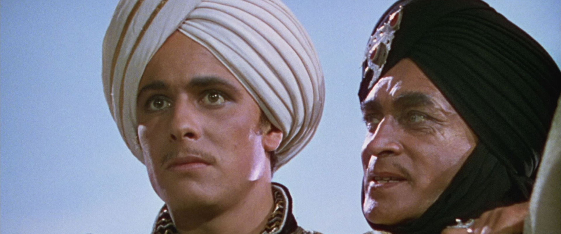 The Thief of Bagdad backdrop