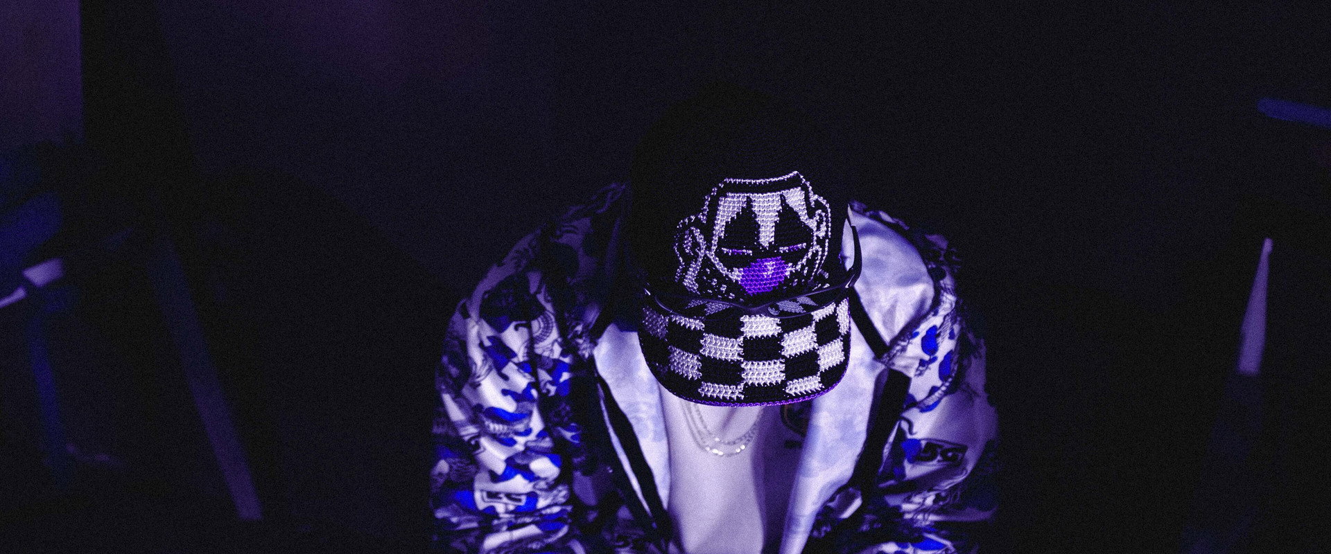 Terror Mandelão backdrop