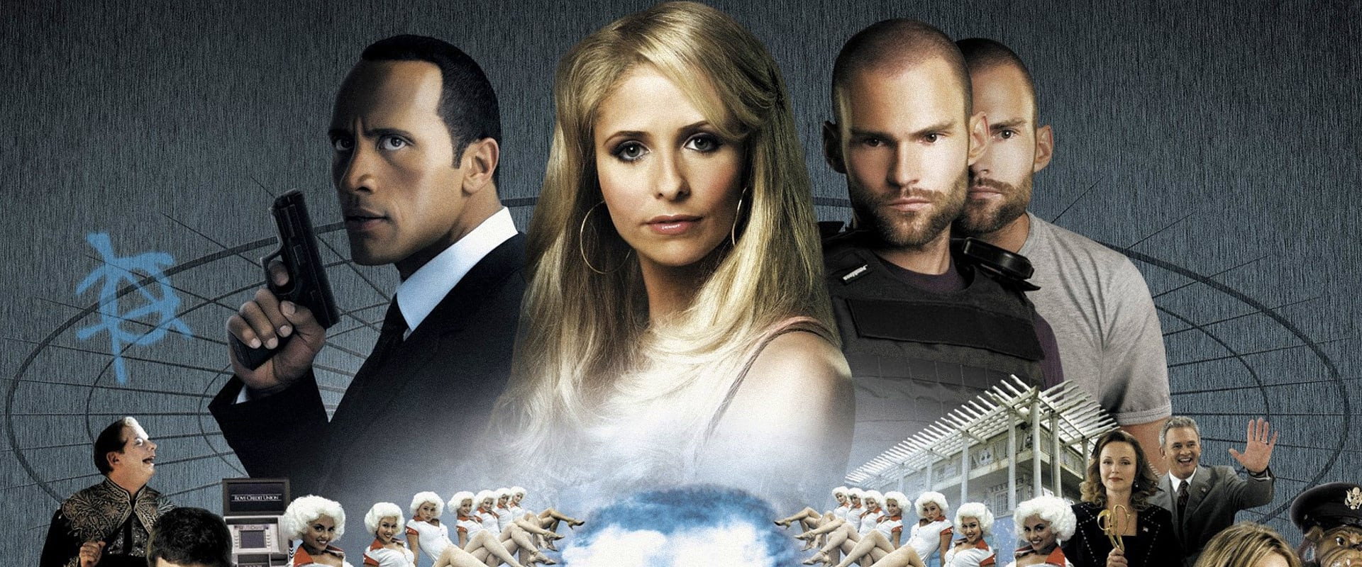 Southland Tales backdrop