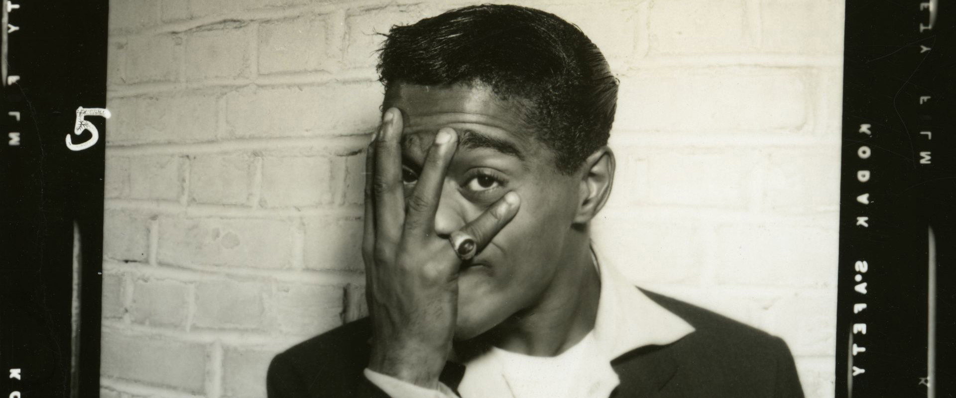 Sammy Davis, Jr.: I've Gotta Be Me backdrop