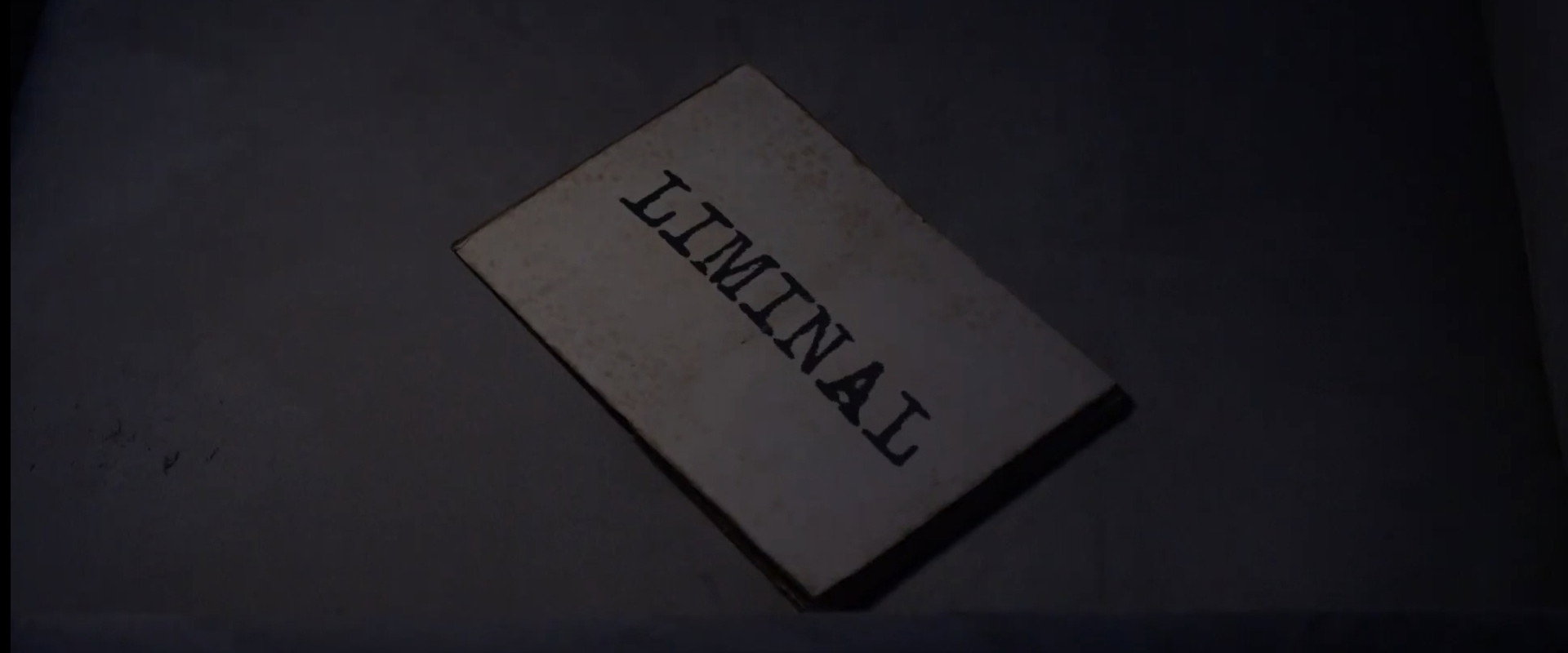 Liminal backdrop