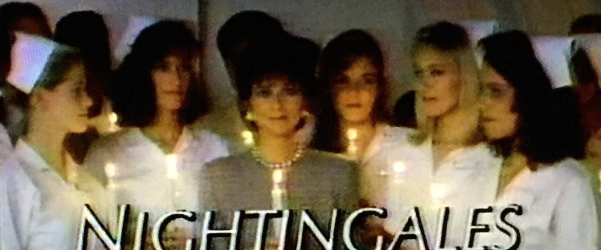 Nightingales backdrop