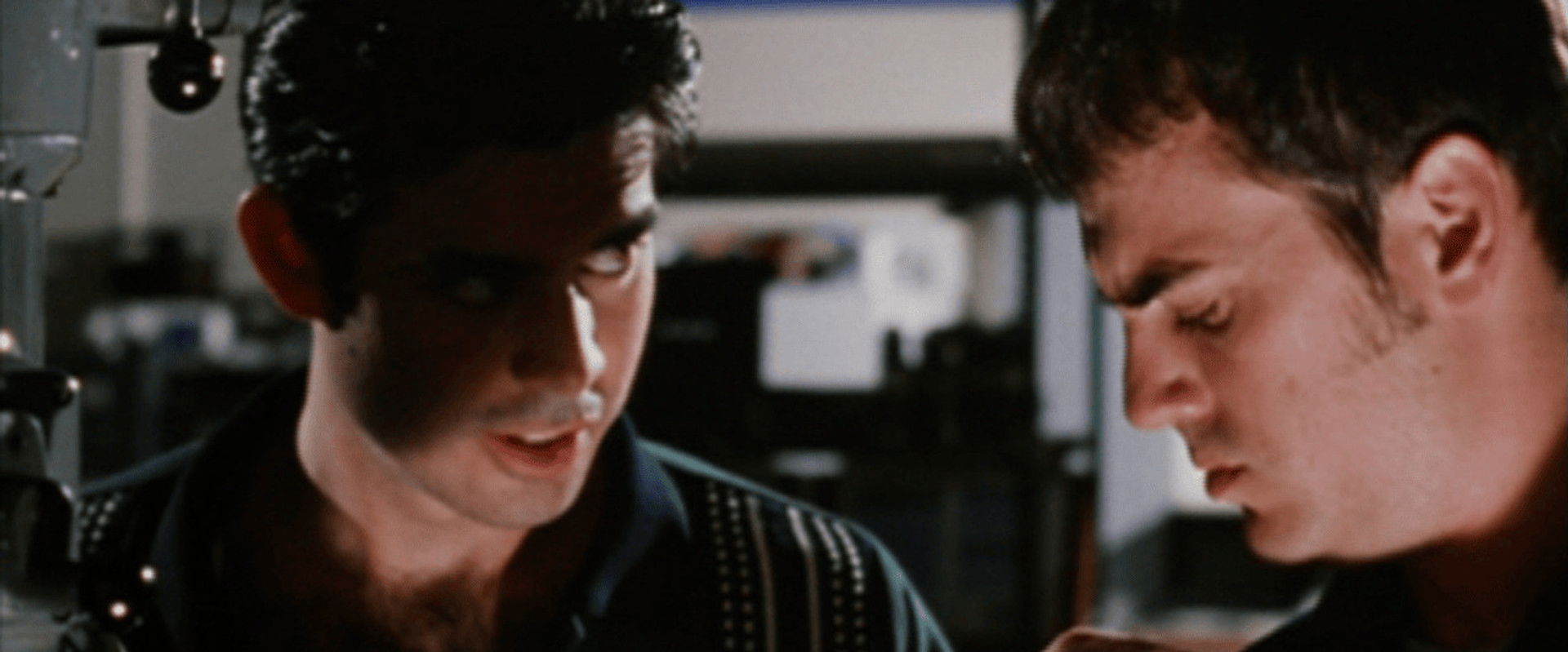 My Sweet Killer backdrop