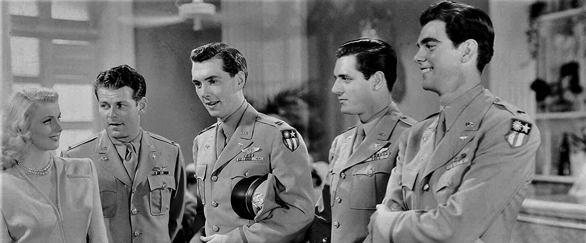 Too Young to Know backdrop