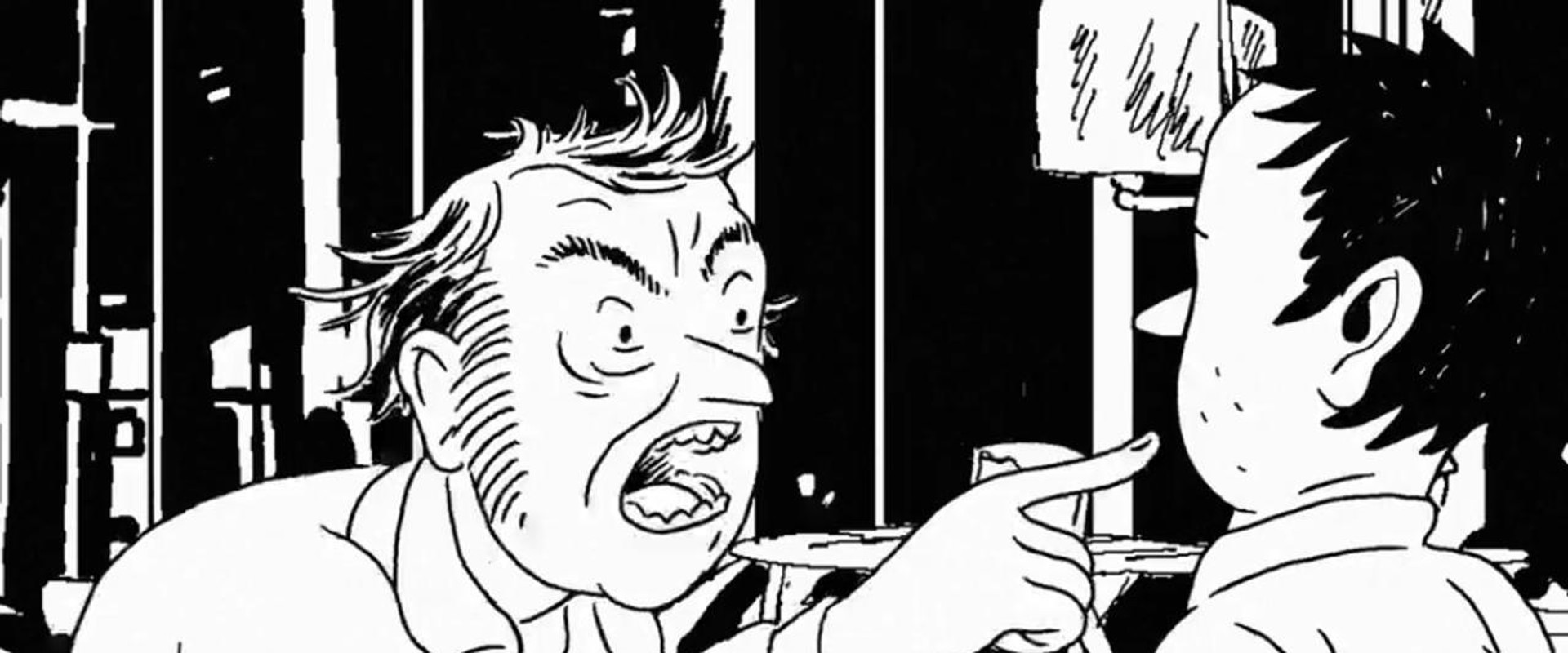 Toback Vs. Mailer: The Incident backdrop