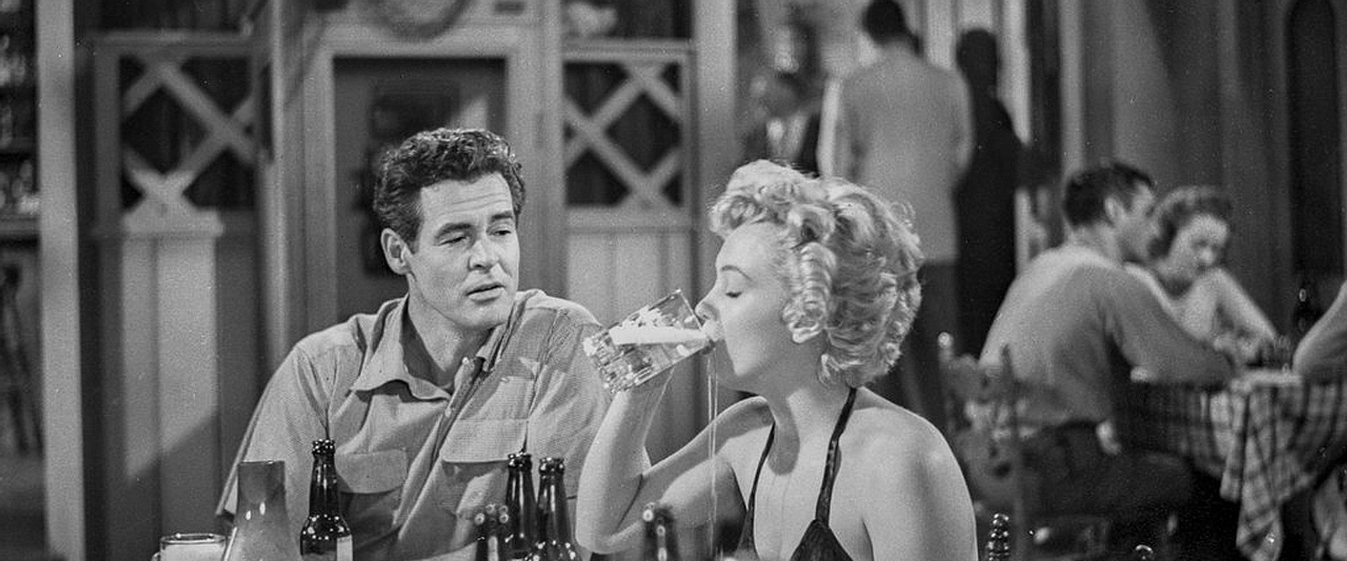 Clash by Night backdrop