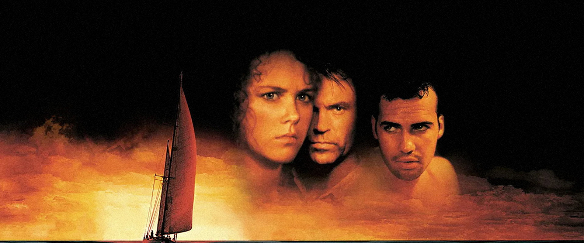 Dead Calm backdrop