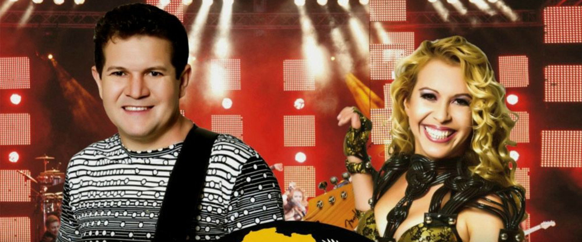 Banda Calypso: Ao Vivo em Angola backdrop