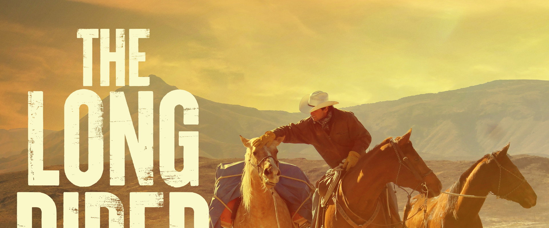 The Long Rider backdrop