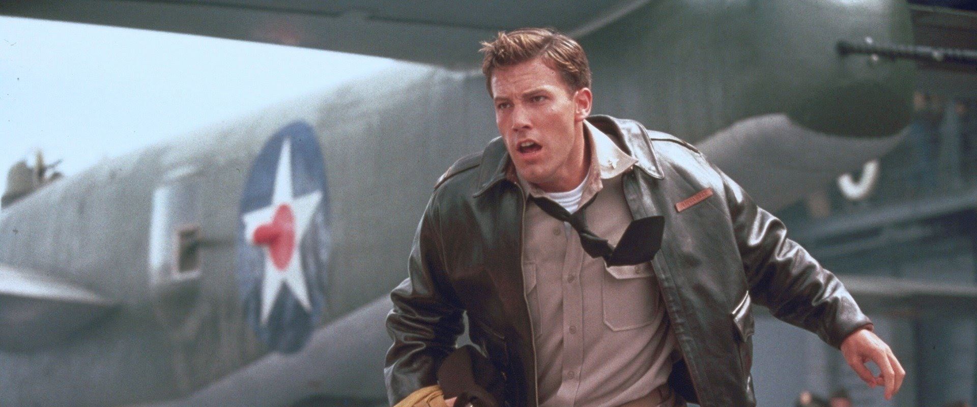Pearl Harbor backdrop