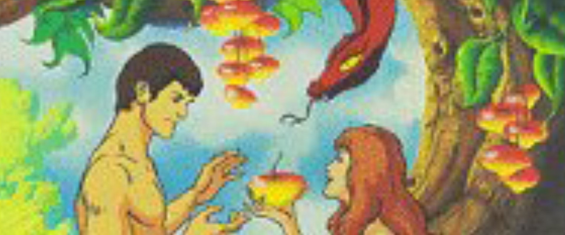 The Creation - Greatest Adventure Stories from the Bible