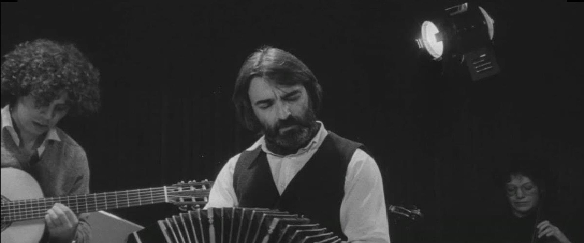 The Sidewalks of Saturn backdrop