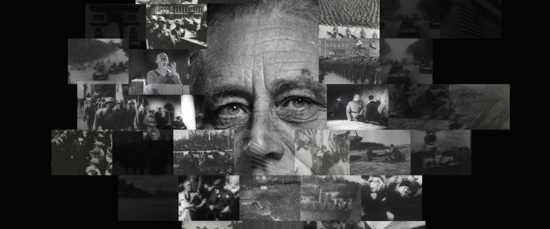 The New Deal: The Man Who Changed America backdrop