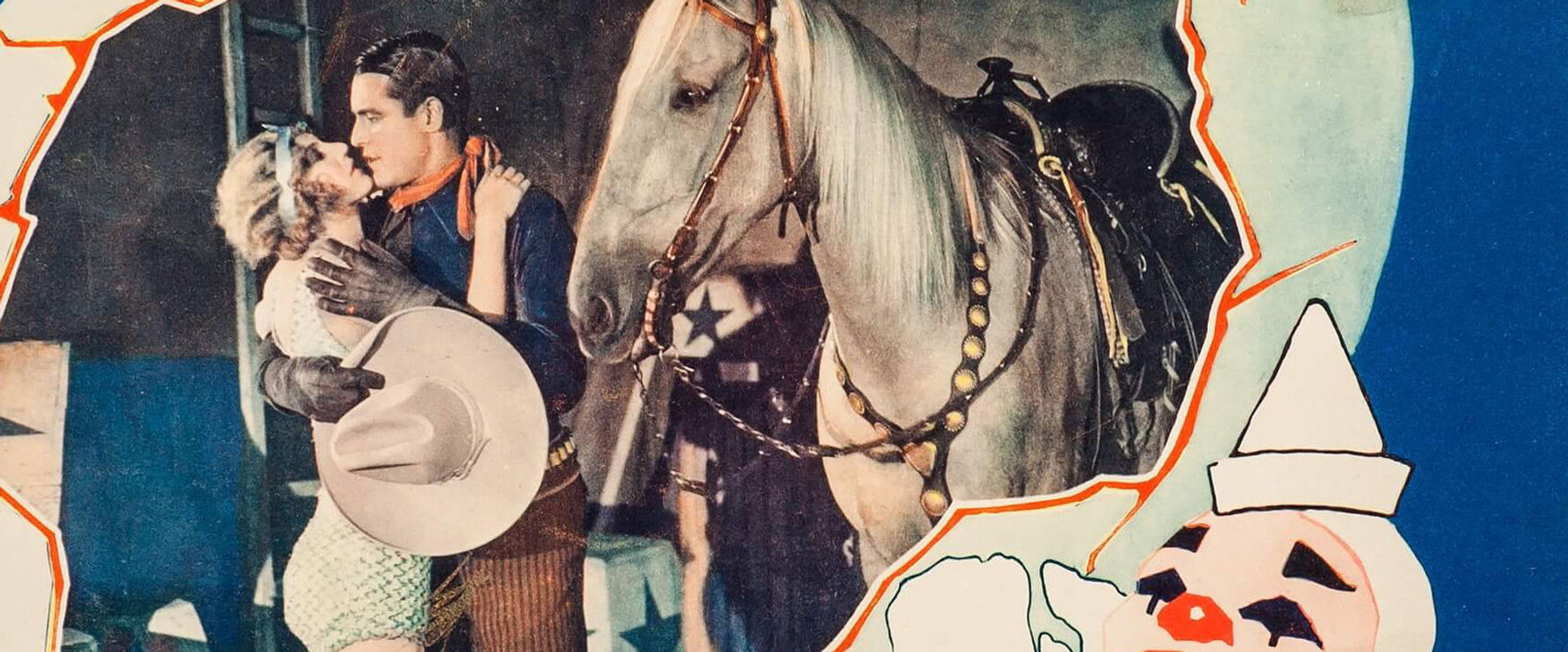 The Wagon Show backdrop