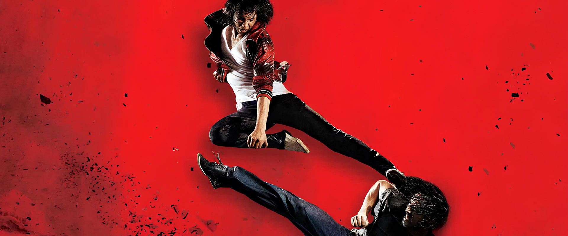 BKO: Bangkok Knockout backdrop