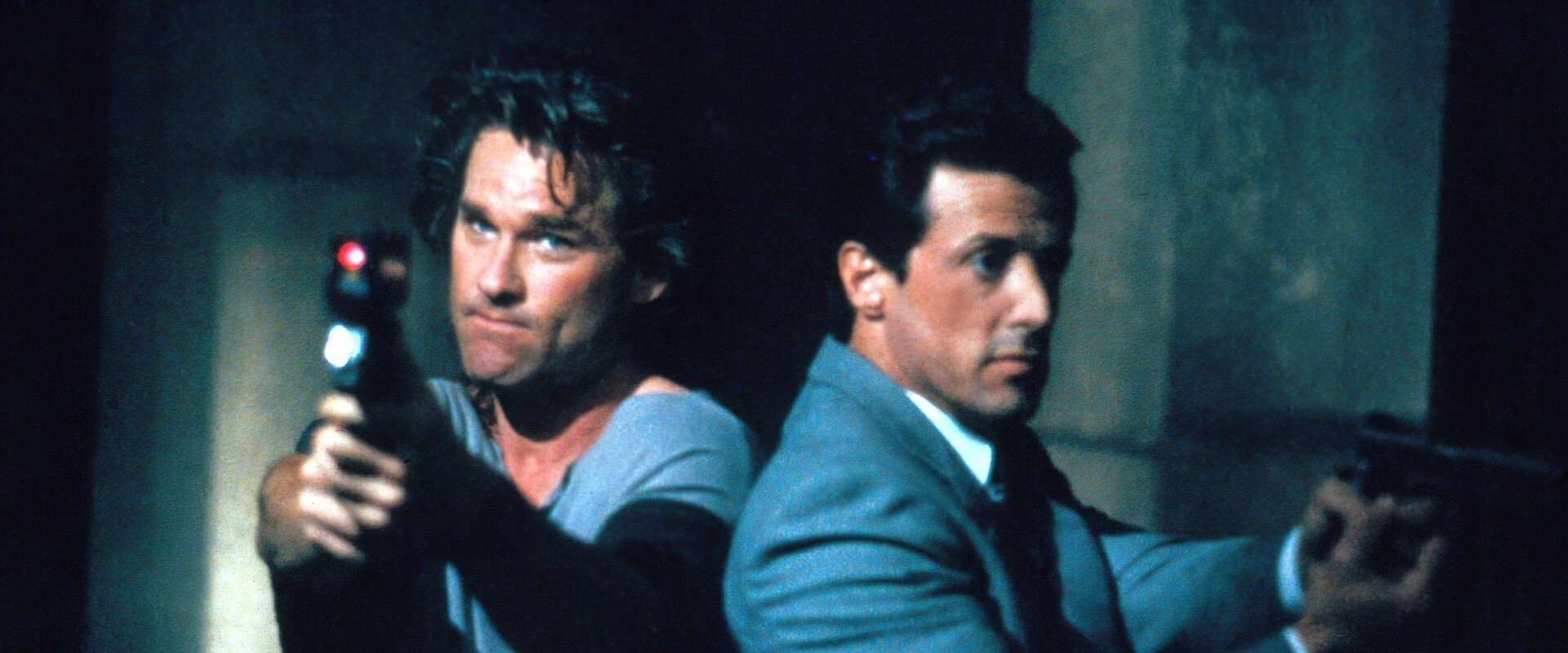 Tango & Cash backdrop