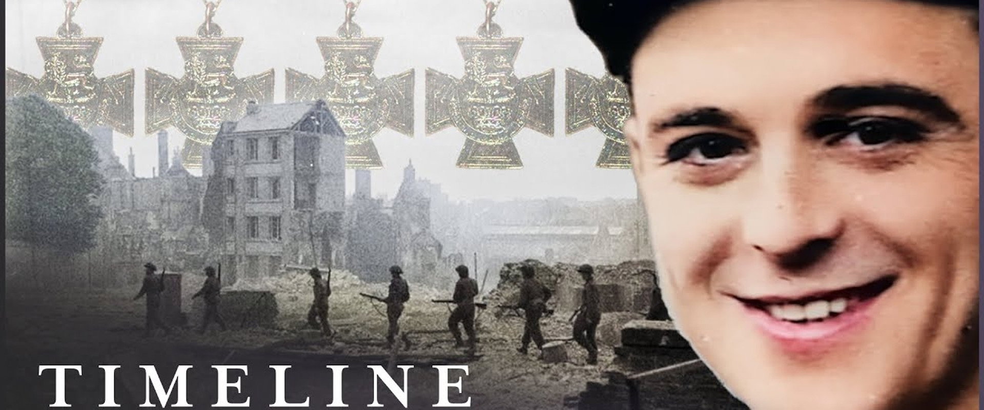 Victoria Cross: For Valour backdrop