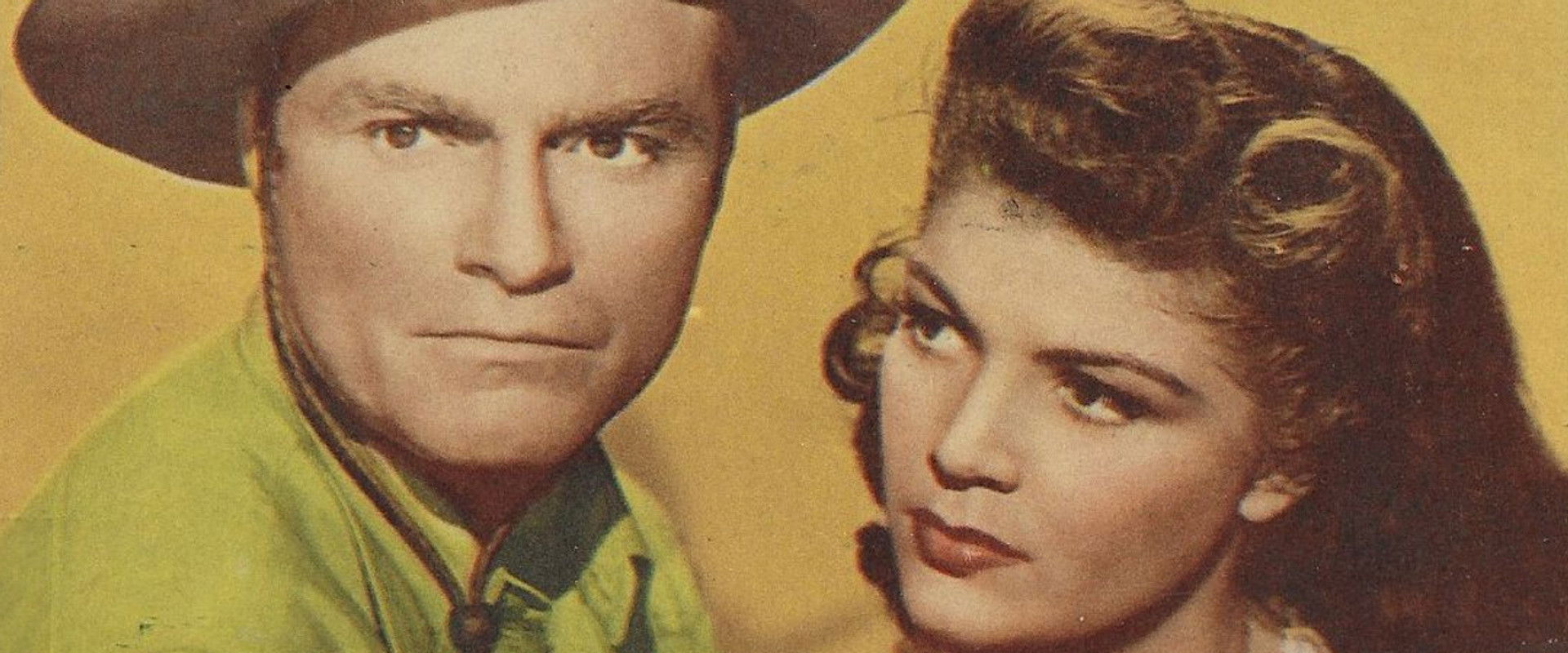 California Joe backdrop