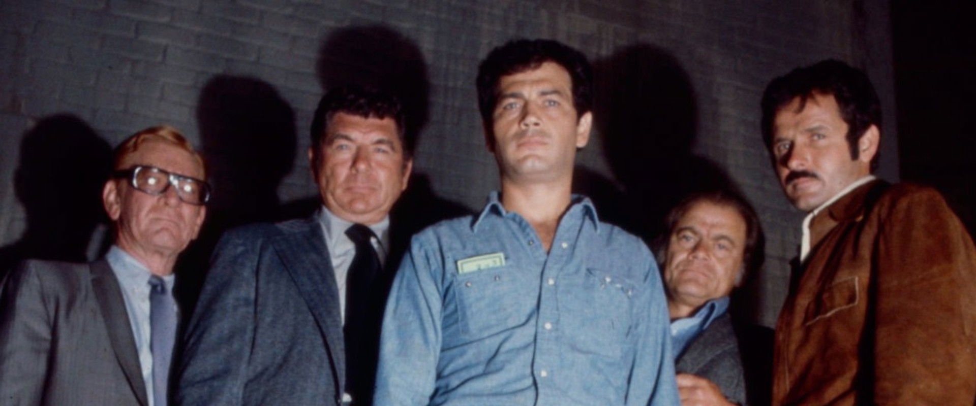 The Death Squad backdrop