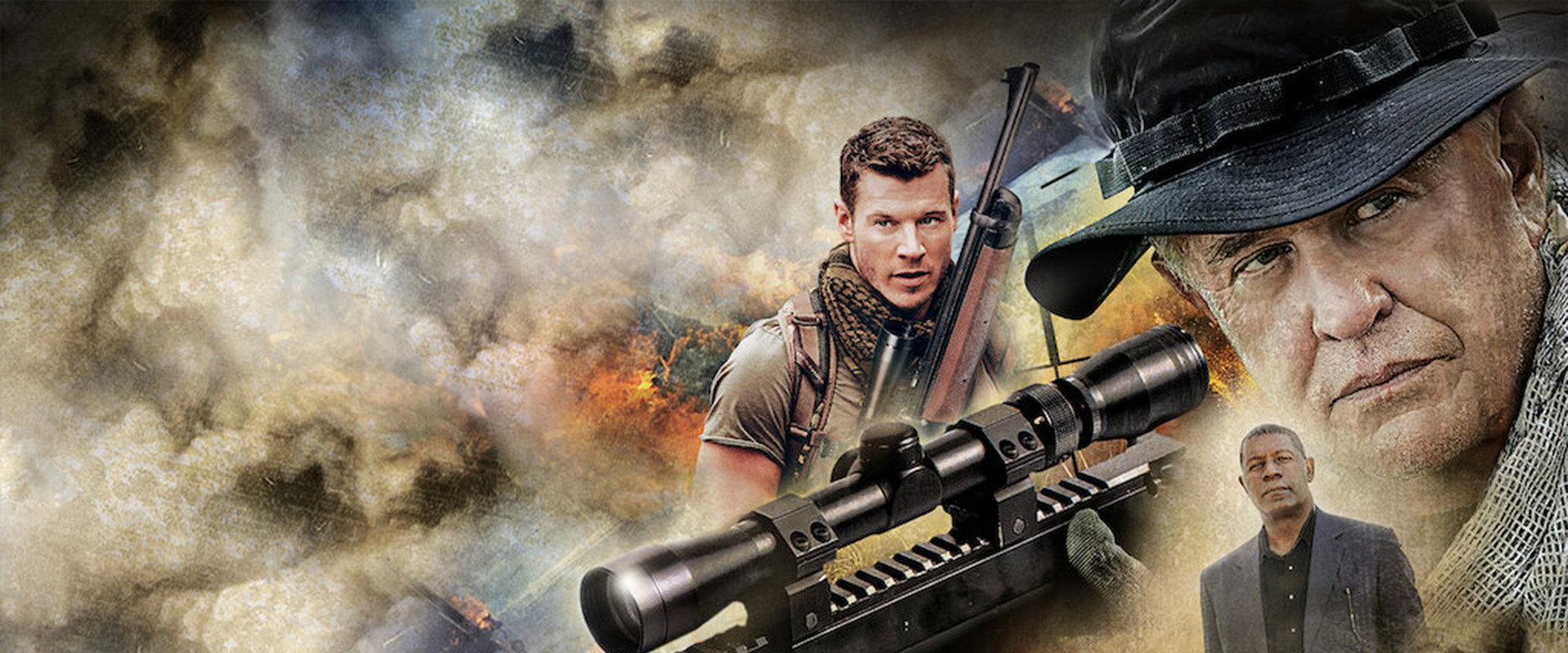 Sniper: Legacy backdrop