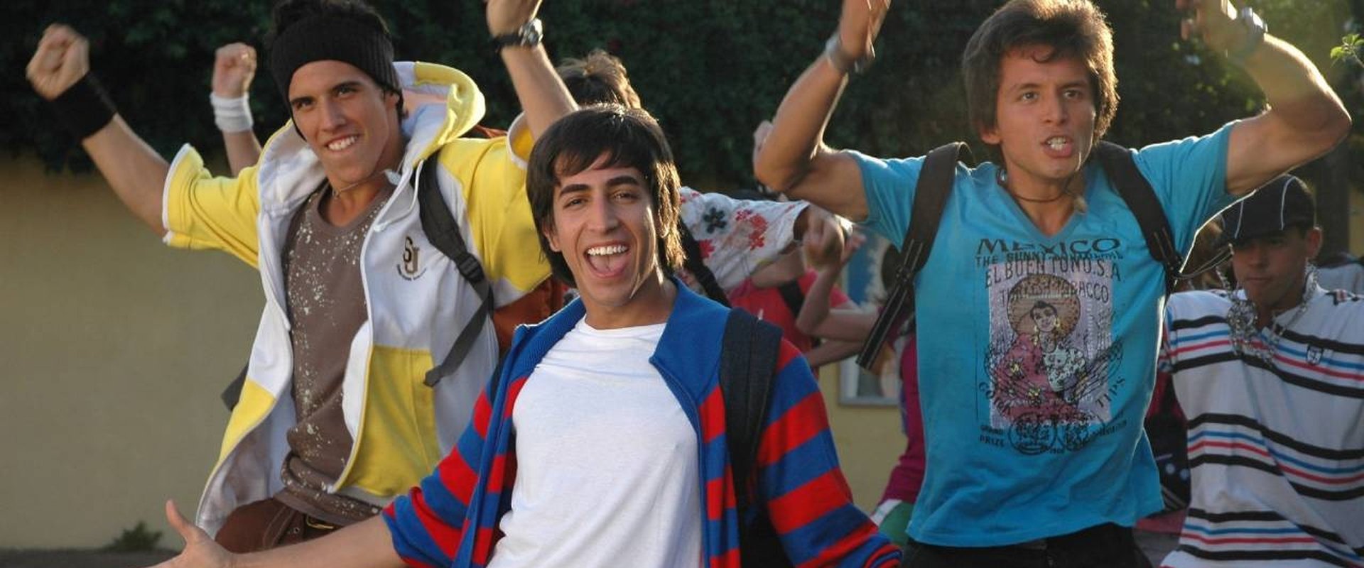 Viva High School Musical: Mexico