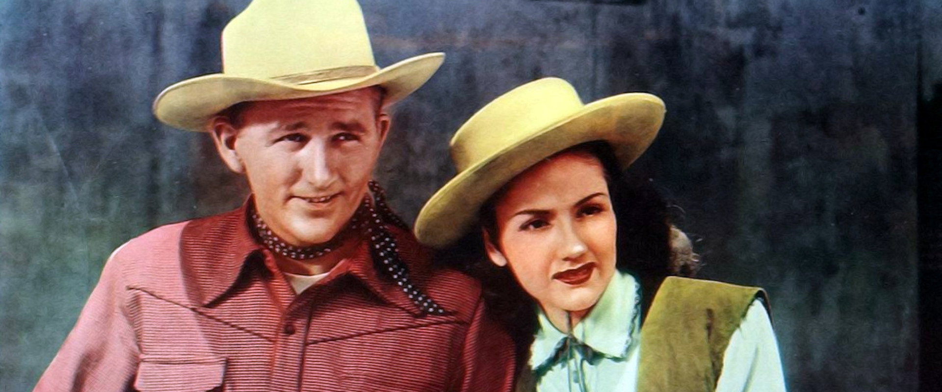 The Rangers Ride backdrop