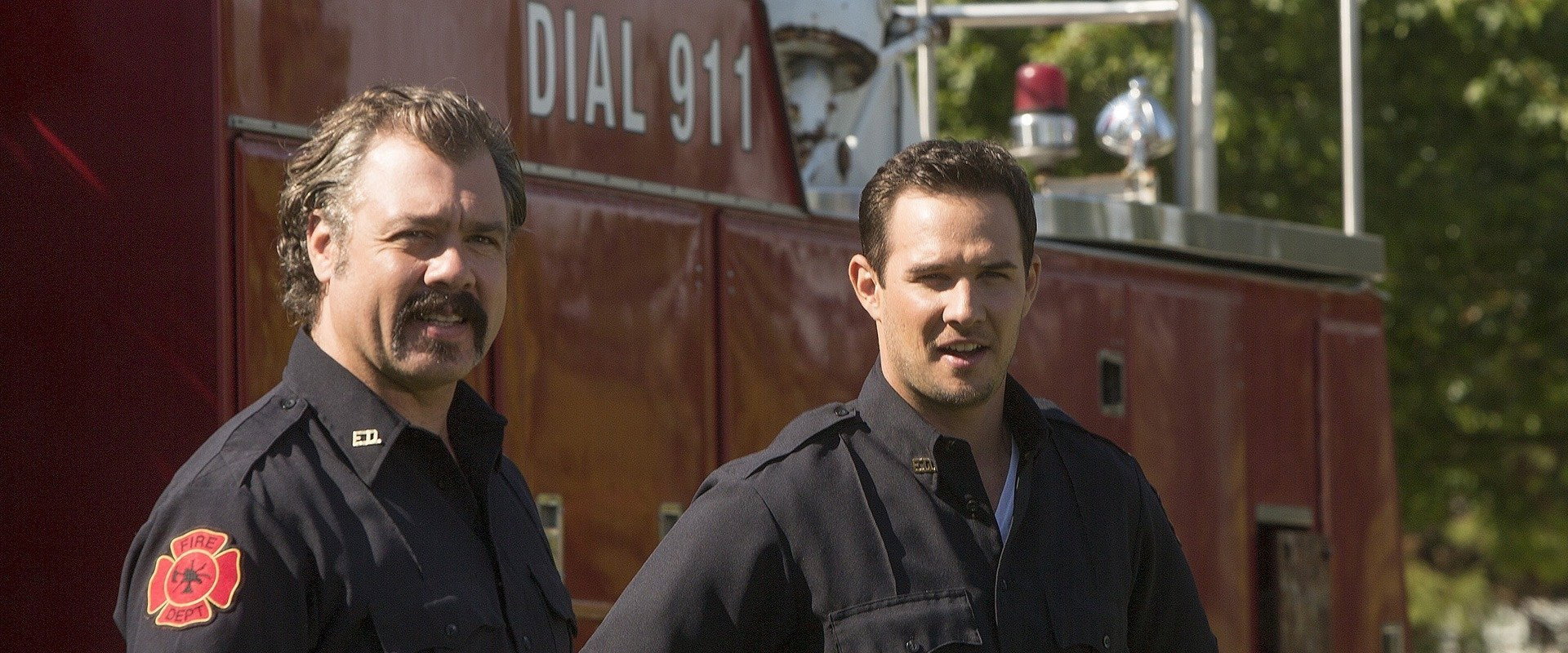 Independence Daysaster backdrop