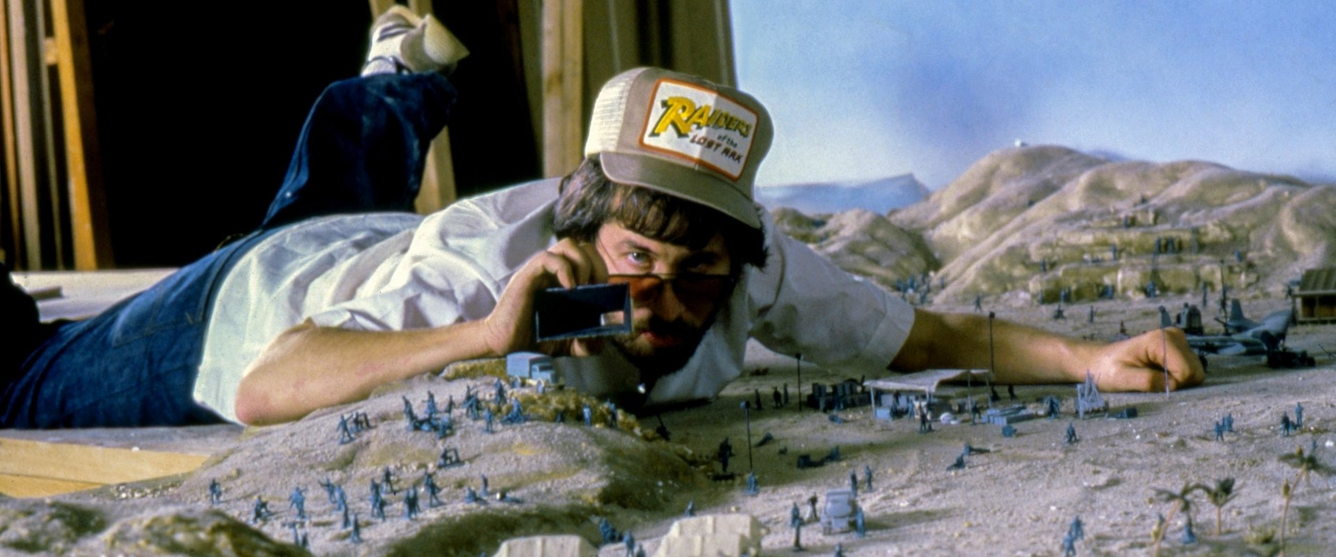 Indiana Jones: The Search for the Lost Golden Age backdrop