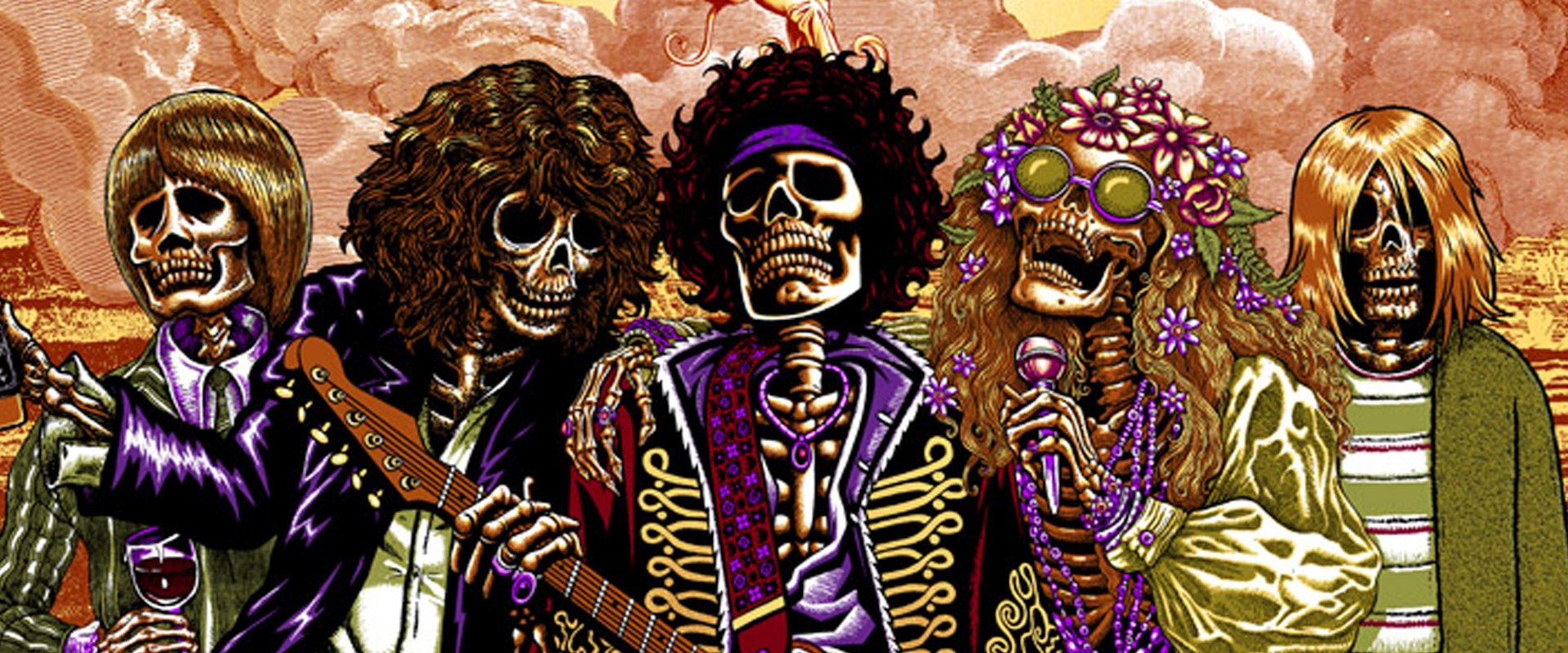 American Artifact: The Rise of American Rock Poster Art
