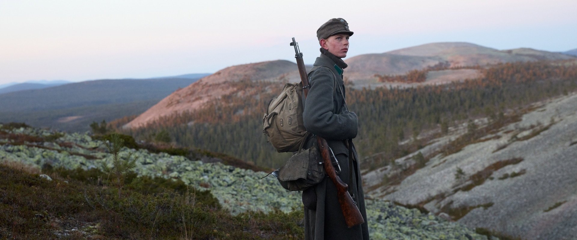 Lapland War backdrop