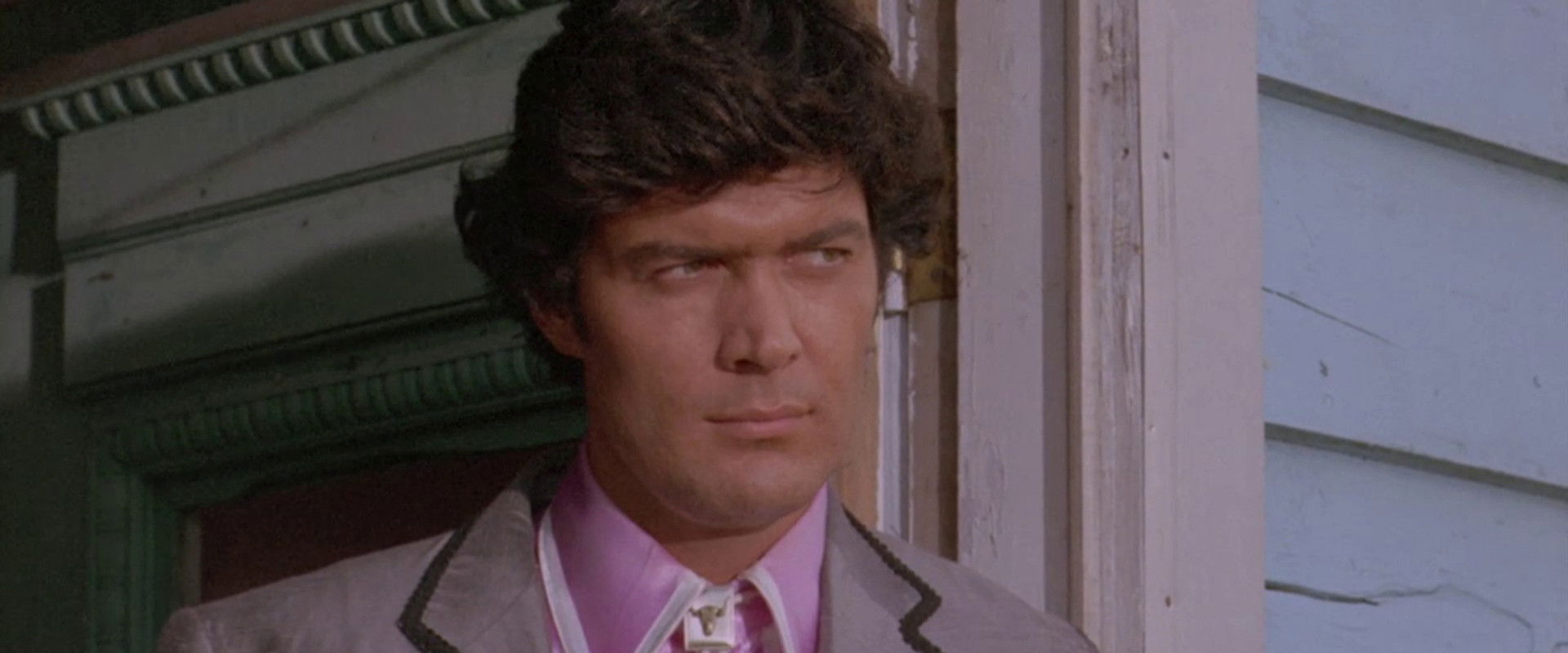 Red the Half Breed backdrop