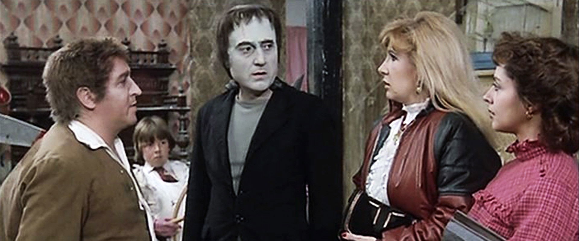 Padre no hay más que dos backdrop