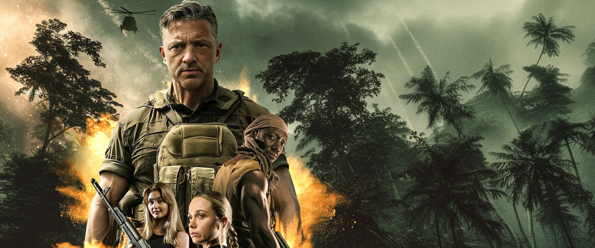 Lost Horizon backdrop