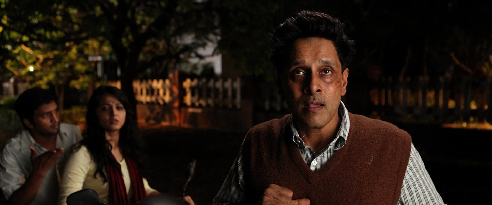 Deiva Thirumagal backdrop