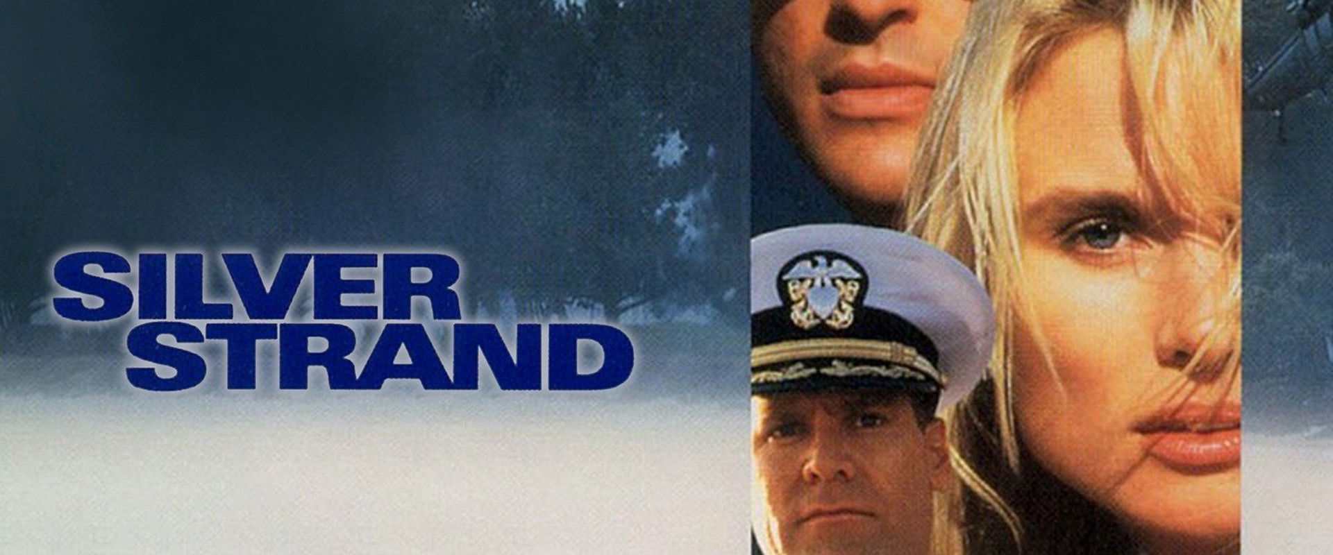 Silver Strand backdrop