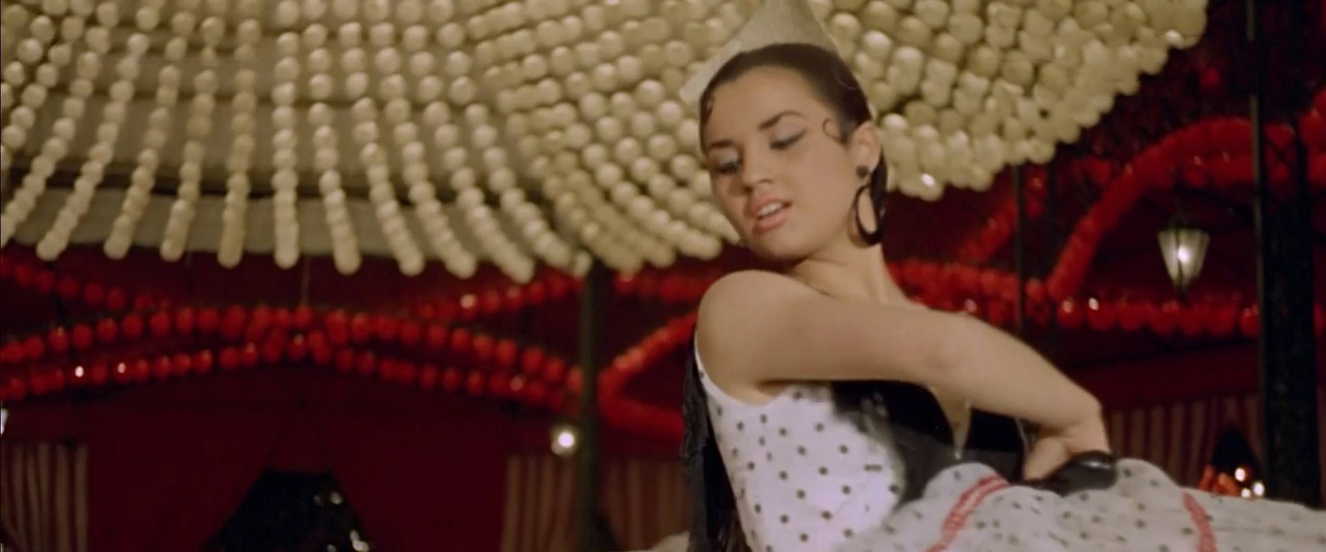 Feria en Sevilla backdrop