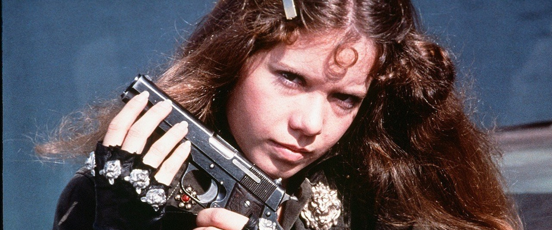 Switchblade Sisters backdrop