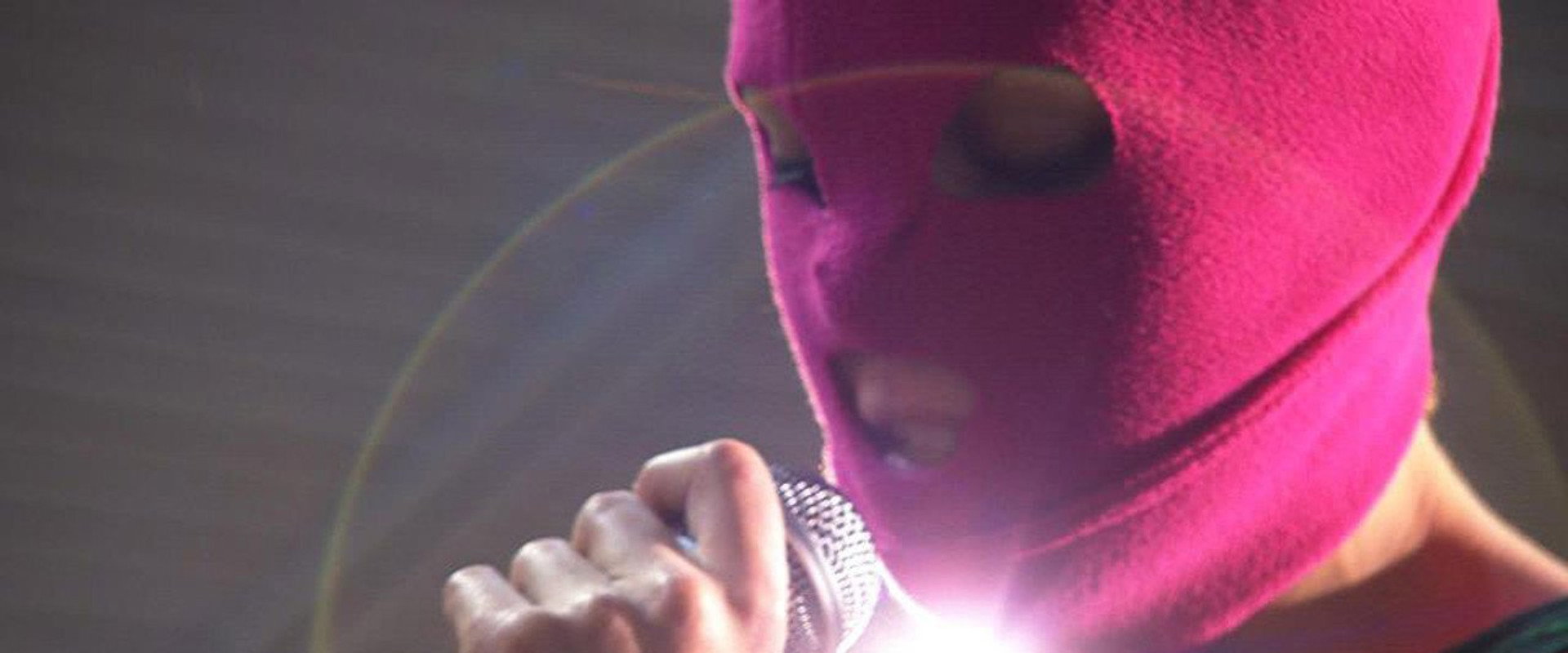 Pussy Riot: A Punk Prayer backdrop