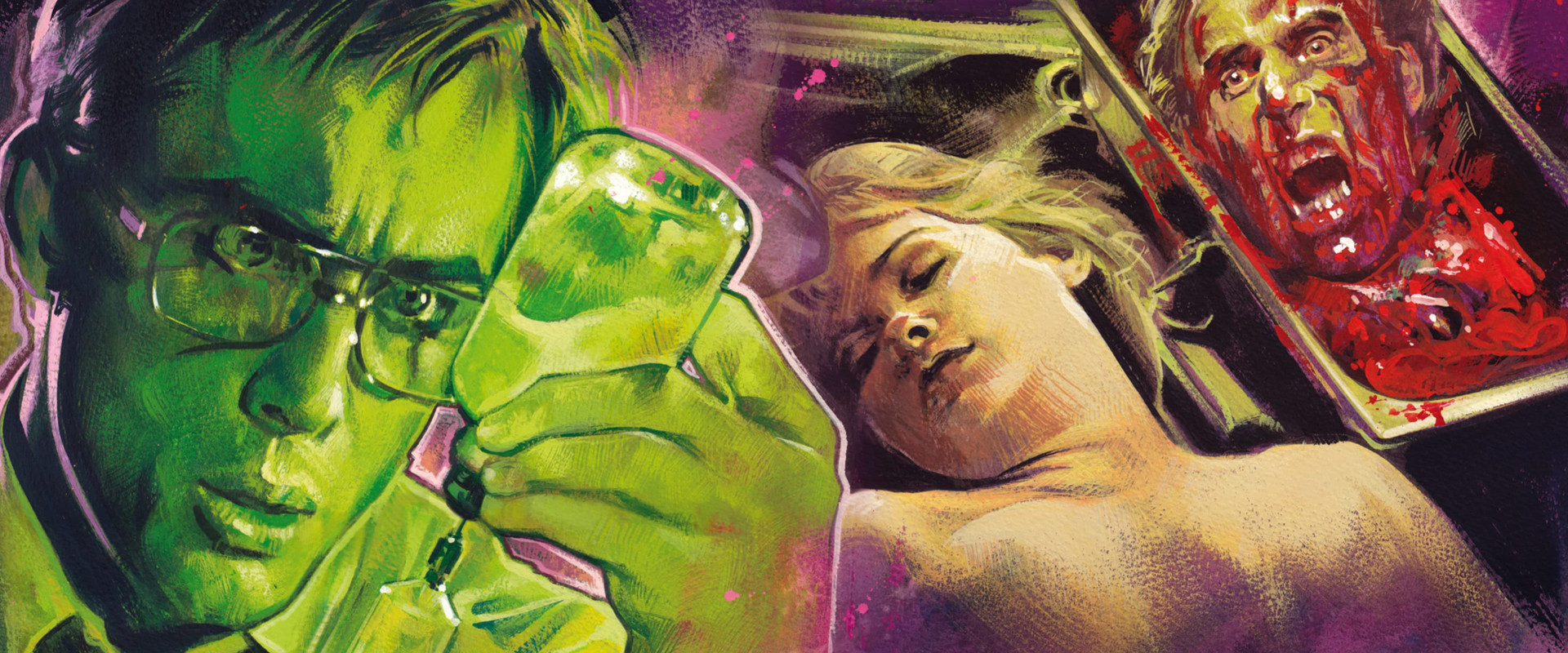 Re-Animator backdrop