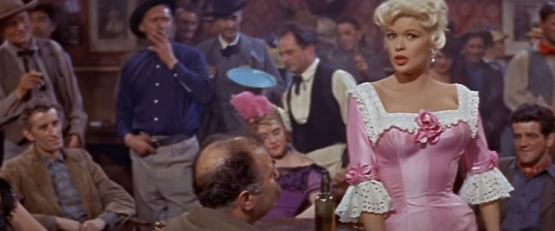 The Sheriff of Fractured Jaw backdrop