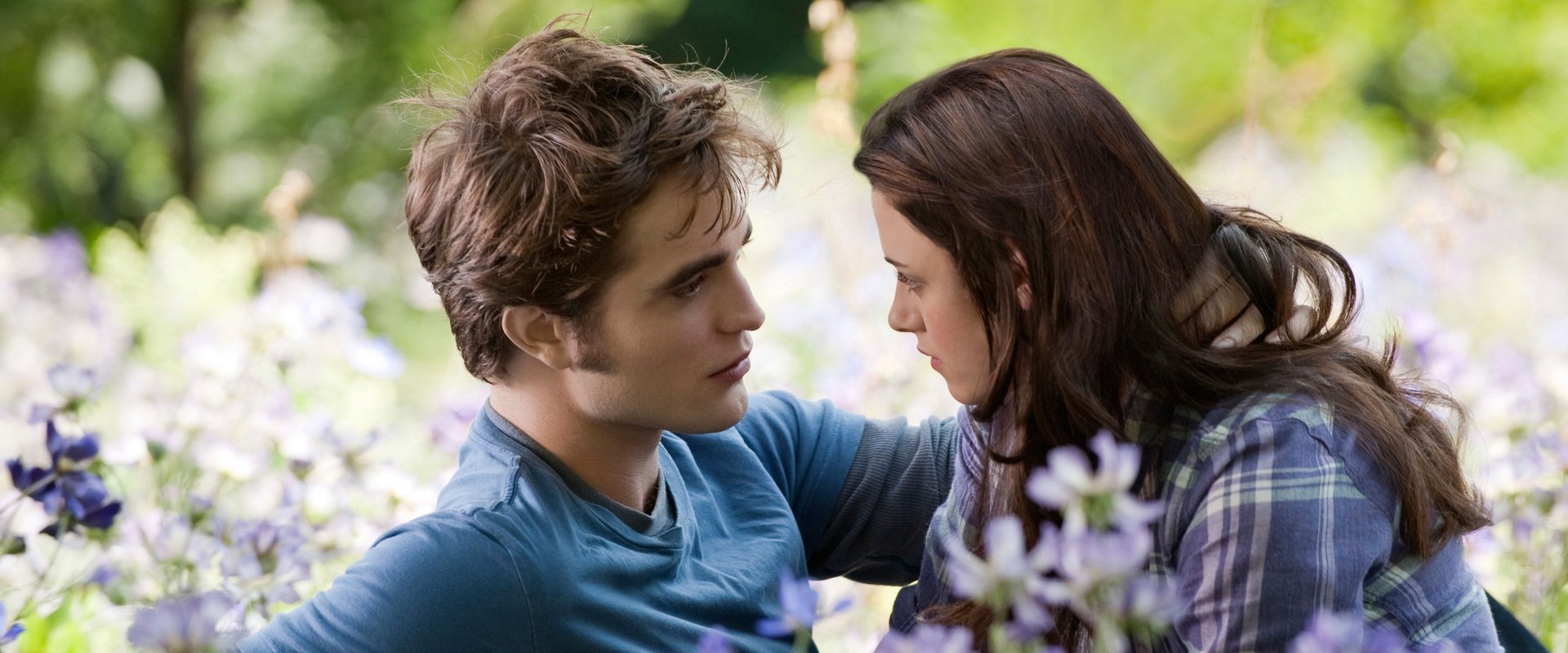 The Twilight Saga: Eclipse backdrop