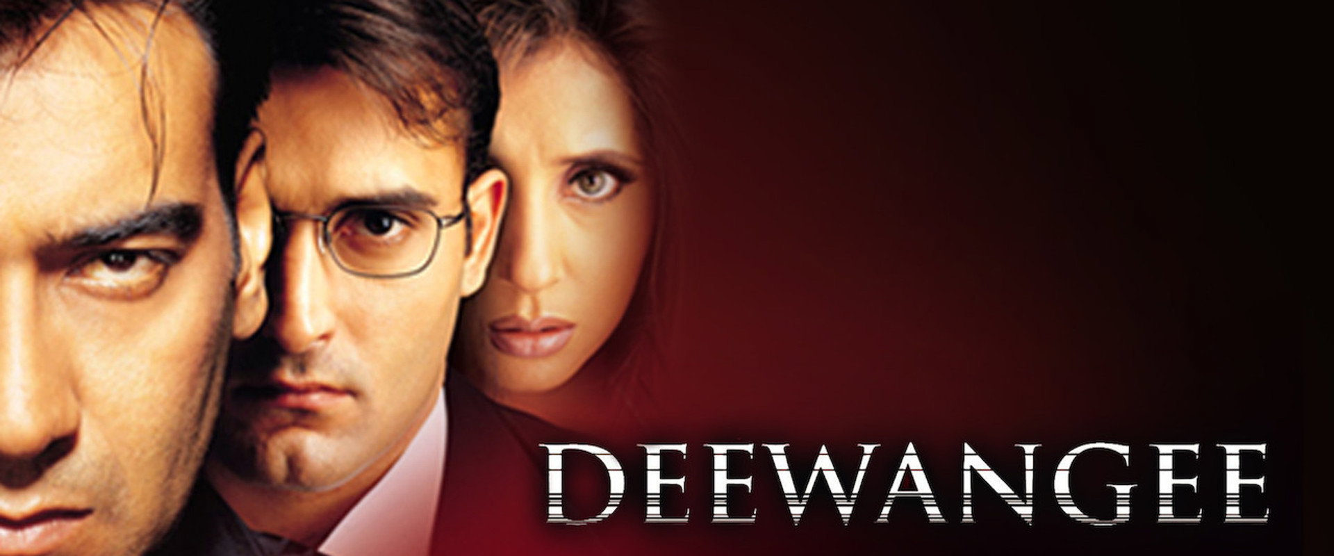 Deewangee backdrop