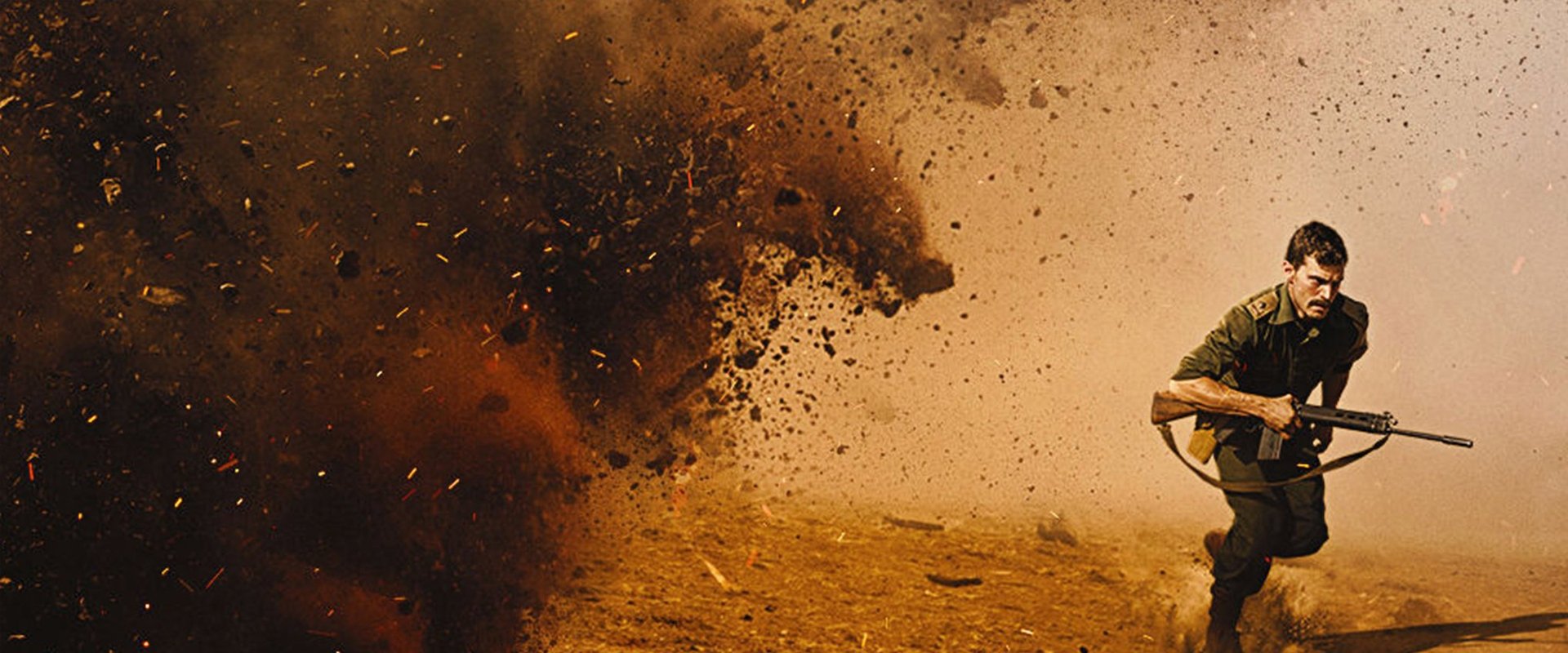 The Siege of Jadotville backdrop